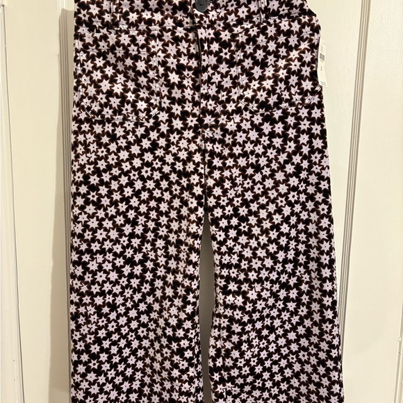 Maeve Pants - Maeve Colette Velvet Pants